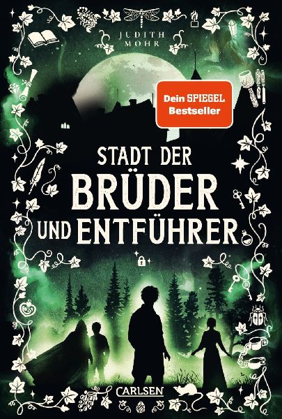Stadt der Brüder und Entführer (Stadt der Magier 4)