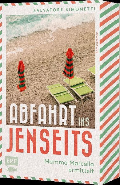 Abfahrt ins Jenseits