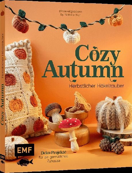Cozy Autumn - herbstlicher Häkelzauber mit haekelgedoens