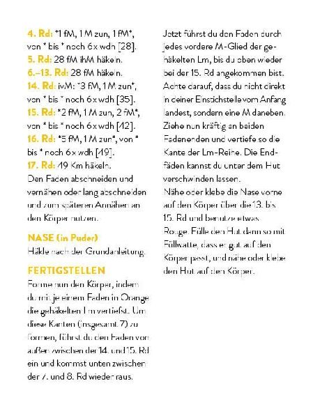 55 x häkeln - Mini-Wichtel: Dein Kartenset