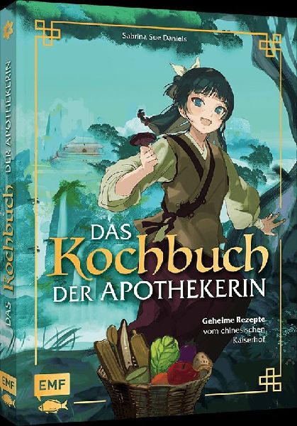 Das Kochbuch der Apothekerin