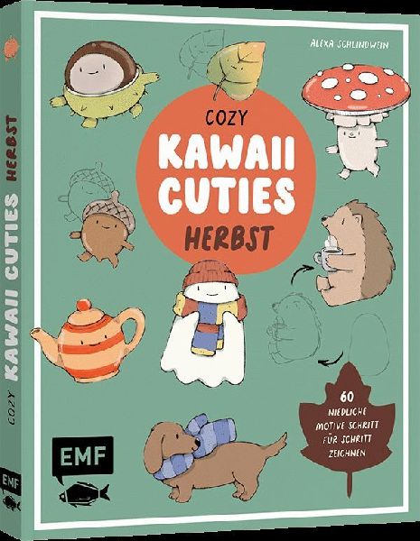 Cozy Kawaii Cuties - Herbst