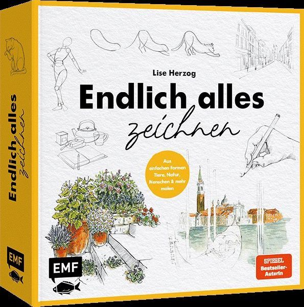 Endlich alles zeichnen