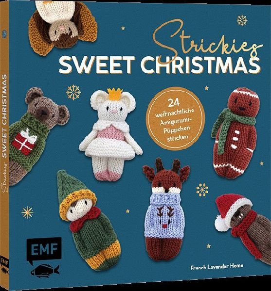 Strickies - Sweet Christmas