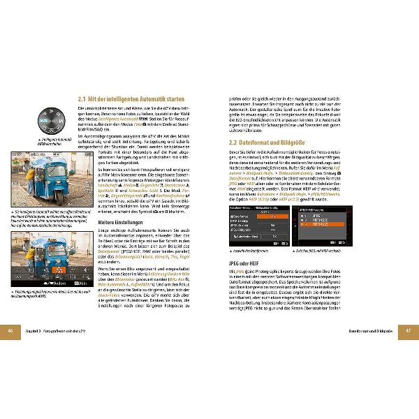 Sony A7 V - Das umfangreiche Praxisbuch zu Ihrer Kamera