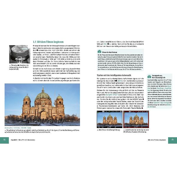 Sony A7 V - Das umfangreiche Praxisbuch zu Ihrer Kamera