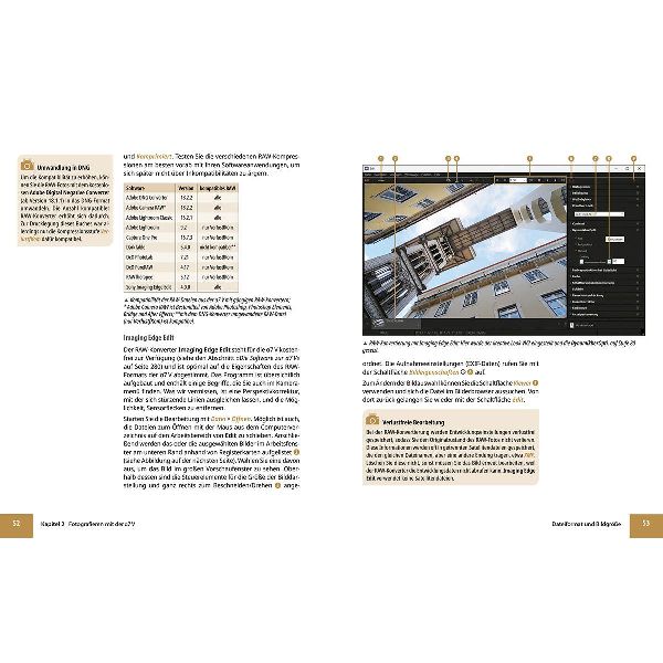 Sony A7 V - Das umfangreiche Praxisbuch zu Ihrer Kamera