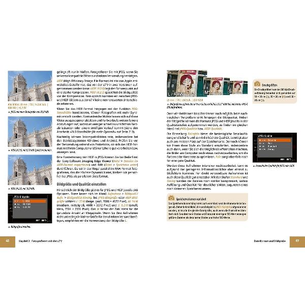 Sony A7 V - Das umfangreiche Praxisbuch zu Ihrer Kamera