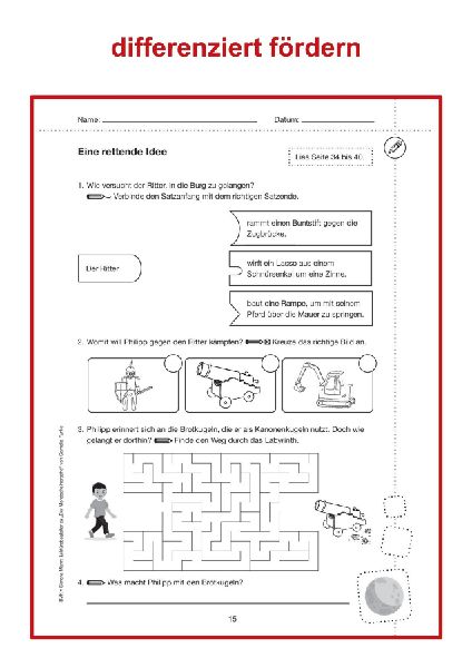 Der Mondscheindrache. Lektürebegleiter - kompakt und differenziert