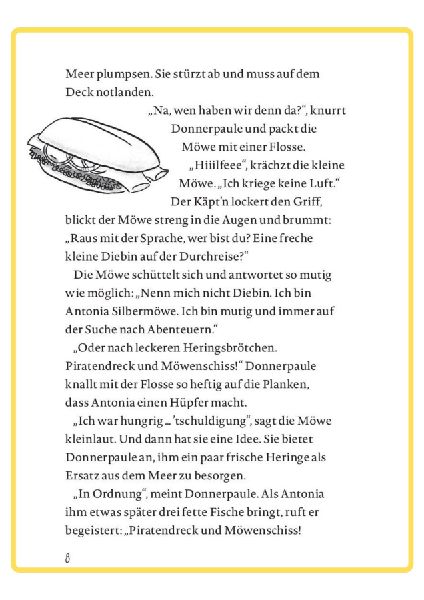 Käpt'n Donnerpaule - Auf der Spur der Limodiebe