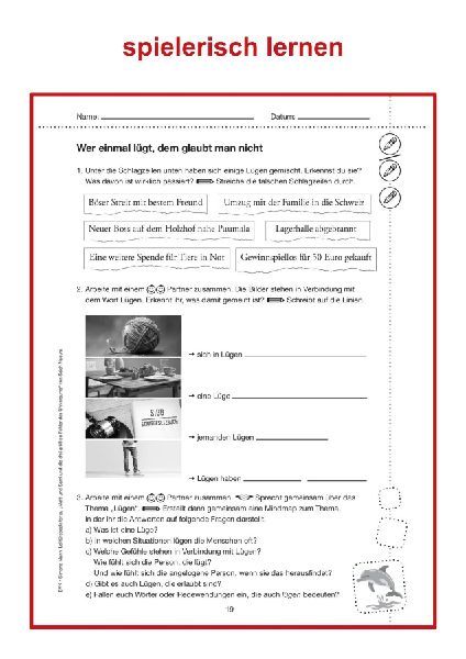 Matti und Sami und die drei größten Fehler des Universums. Lektürebegleiter - kompakt und differenziert: