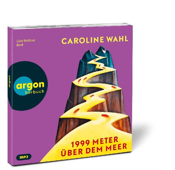 1999 Meter über dem Meer