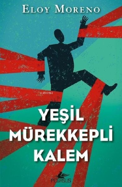 Yesil Mürekkepli Kalem