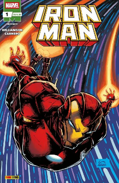 Iron Man - Neustart (2. Serie) 