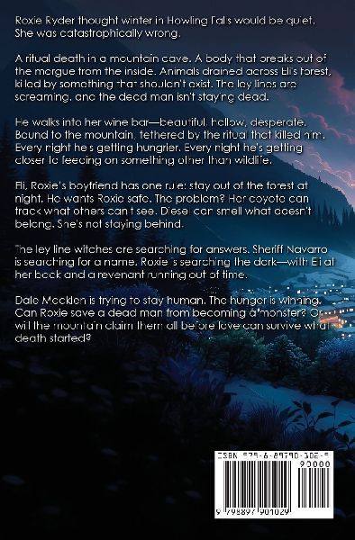 Blood Born and Mountain Bound