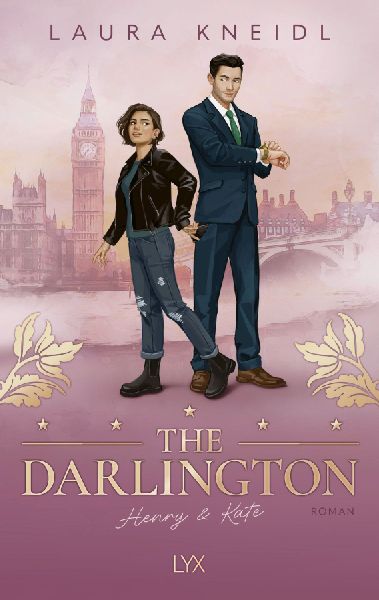 The Darlington - Henry & Kate