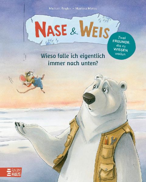 Nase & Weis - Wieso falle ich eigentlich immer nach unten?