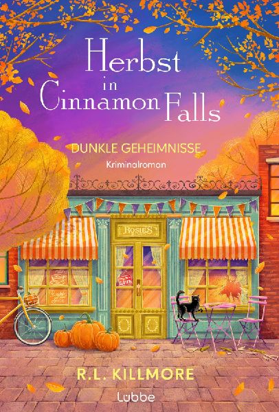 Herbst in Cinnamon Falls