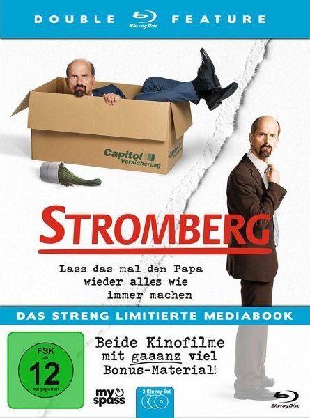 Stromberg - Wieder alles wie immer