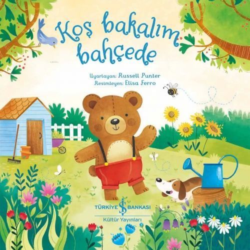 Kos Bakalim Bahcede