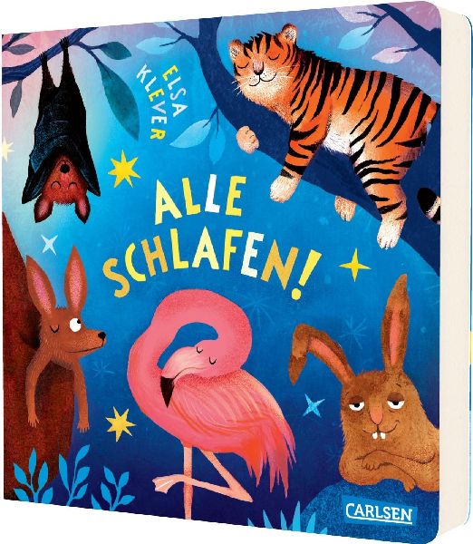 Alle schlafen!