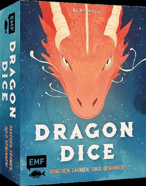 Würfelspiel: Dragon Dice - Drachen zähmen, Gold gewinnen!
