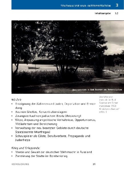 Heimsuchung von Jenny Erpenbeck