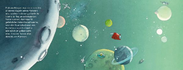 Das Monster vom blauen Planeten