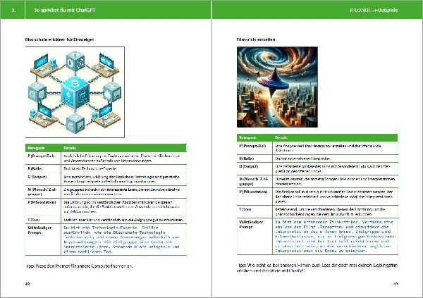 ChatGPT - Das Praxisbuch