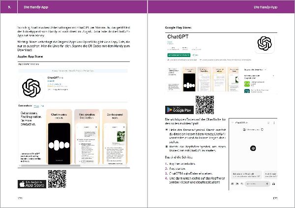 ChatGPT - Das Praxisbuch