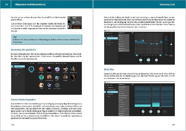 MAGIX Video deluxe 2026 - Das Buch zur Software. Die besten Tipps und Tricks.