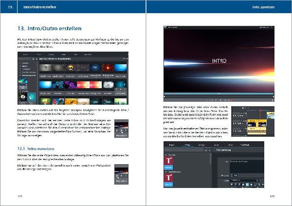 MAGIX Video deluxe 2026 - Das Buch zur Software. Die besten Tipps und Tricks.
