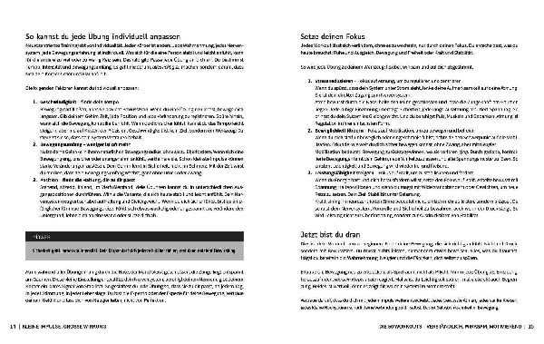 50 Workouts - Neurozentriertes Training
