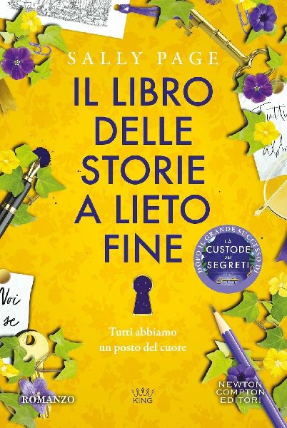 Il libro delle storie a lieto fine