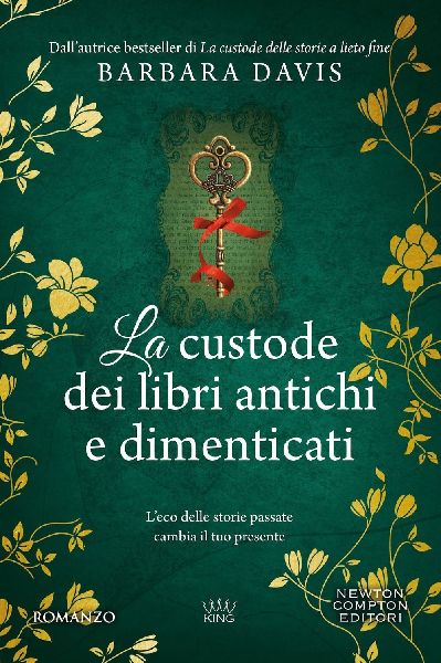 La custode dei libri antichi e dimenticati