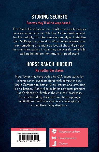 Storing Secrets / Horse Ranch Hideout