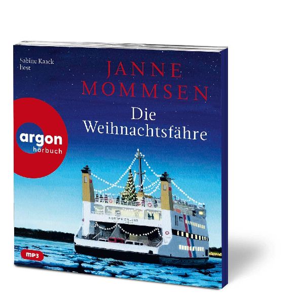 Die Weihnachtsfähre