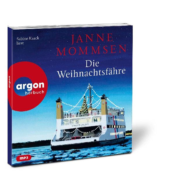 Die Weihnachtsfähre