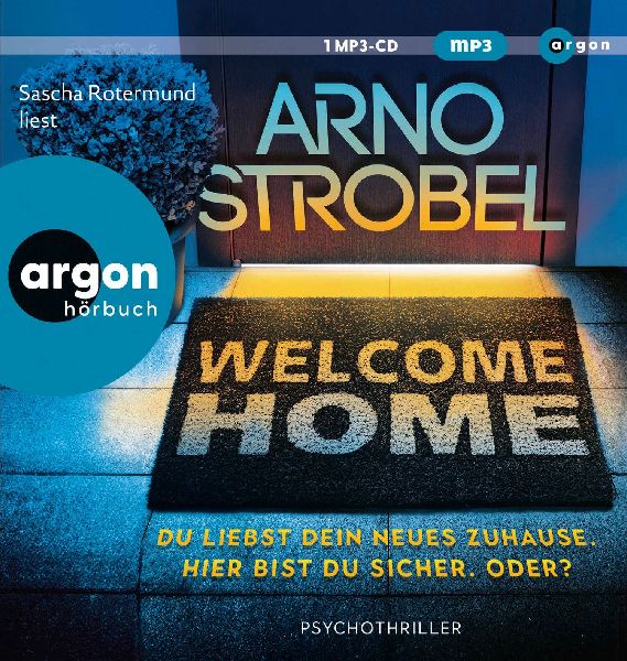 Welcome Home - Du liebst dein neues Zuhause. Hier bist du sich...
