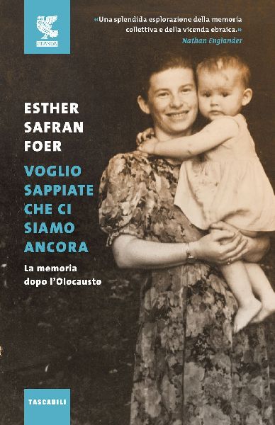 Voglio sappiate che ci siamo ancora. La memoria dopo l'Ol...
