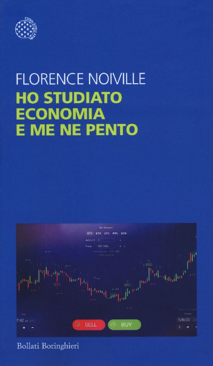 Ho studiato economia e me ne pento