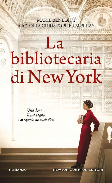 La bibliotecaria di New York