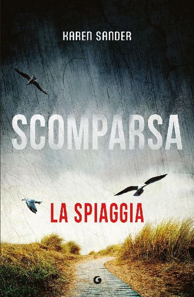 Scomparsa. La spiaggia