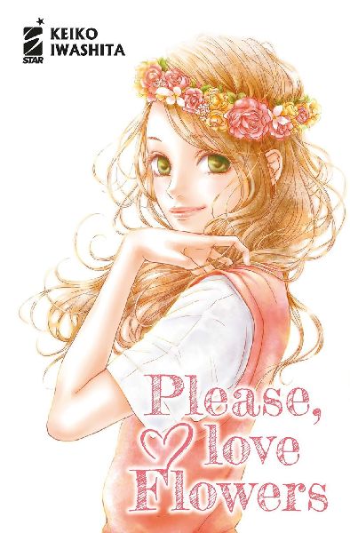 Please, love flowers