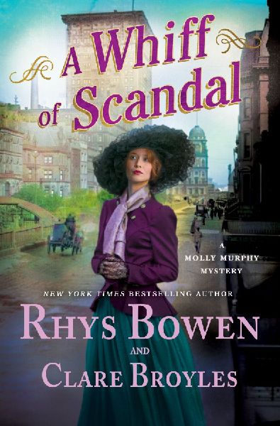 Whiff of Scandal