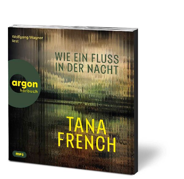 Wie ein Fluss in der Nacht