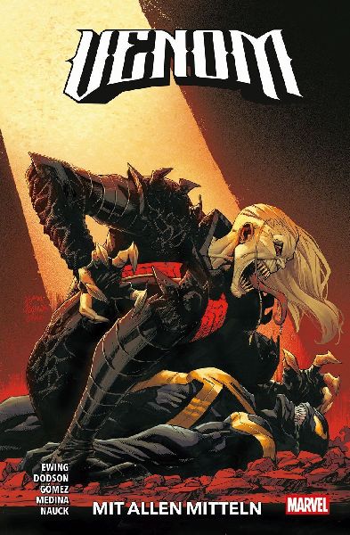 Venom - Neustart (2. Serie)