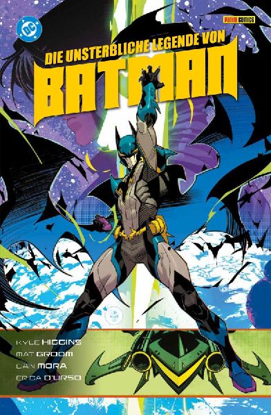 Batman: Die unsterbliche Legende von Batman