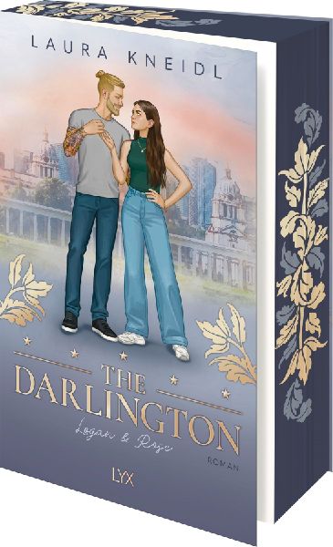 The Darlington - Logan & Rose