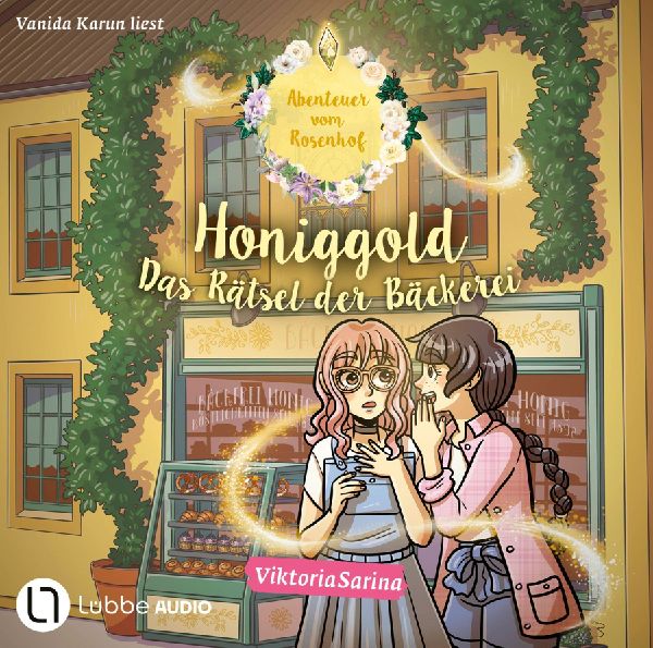 Honiggold - Das Rätsel der Bäckerei